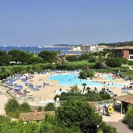 Golfe De St Tropez T2 Acces Direct Plage, Piscine * 가신